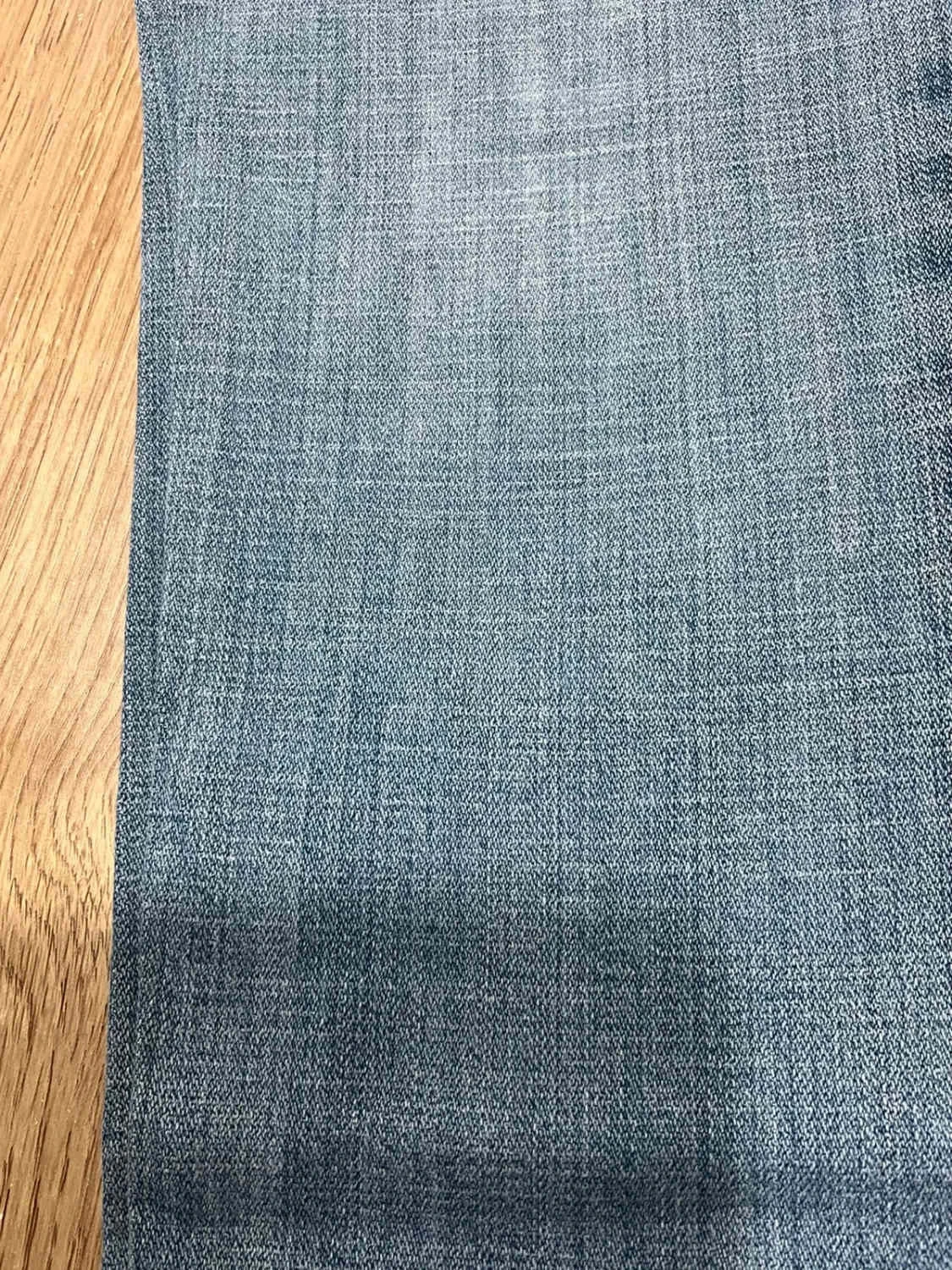 Jean Levi's 515 Boot Cut Taille 12 Long Vintage Bleu Clair Lvf 030 – photo 4